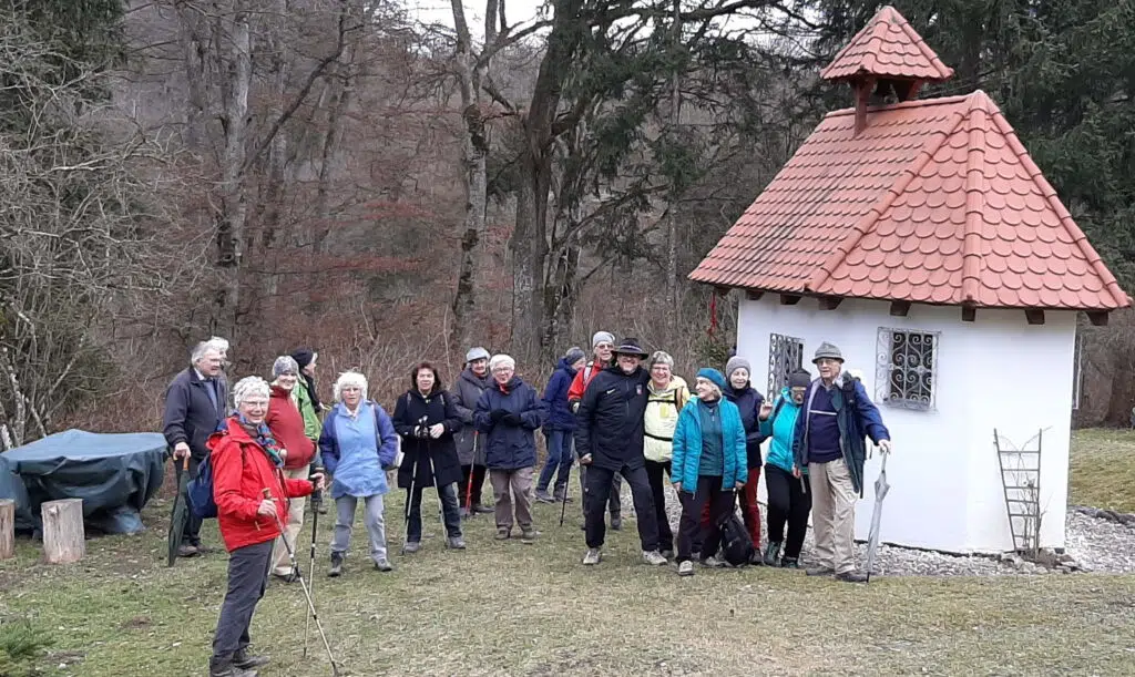 Um gemeinsam Rad- und Wandertouren im Sinne von Sebastian Kneipp durchführen zu können, bittet der Kneipp-Verein um Spenden.